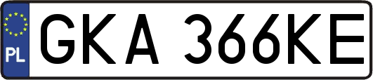 GKA366KE