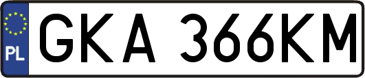 GKA366KM