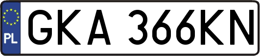 GKA366KN