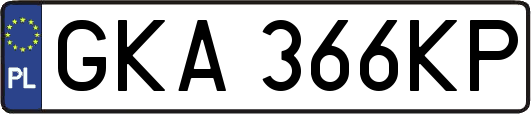 GKA366KP