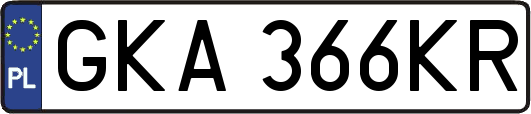 GKA366KR