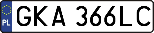 GKA366LC