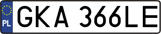 GKA366LE