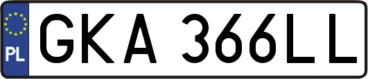 GKA366LL