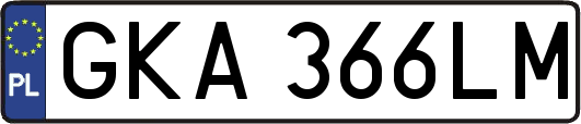 GKA366LM