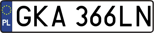 GKA366LN