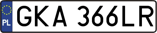 GKA366LR