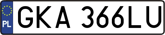 GKA366LU