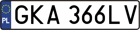 GKA366LV