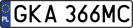 GKA366MC