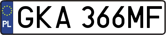 GKA366MF
