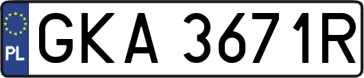 GKA3671R