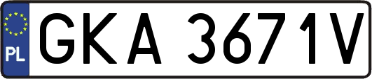 GKA3671V