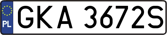 GKA3672S