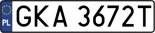 GKA3672T