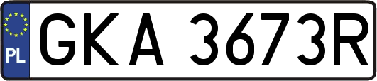 GKA3673R