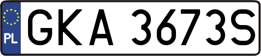 GKA3673S