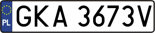 GKA3673V