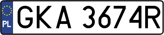GKA3674R