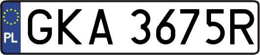 GKA3675R
