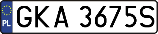 GKA3675S