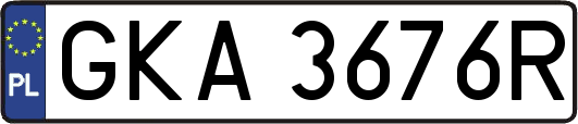 GKA3676R