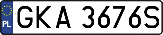 GKA3676S
