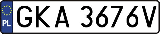 GKA3676V