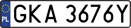 GKA3676Y