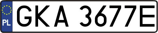 GKA3677E
