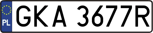 GKA3677R