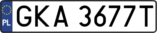 GKA3677T