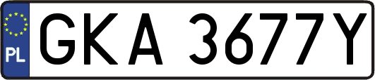 GKA3677Y