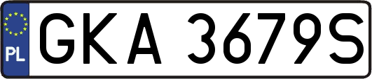 GKA3679S