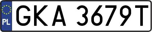 GKA3679T