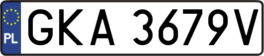 GKA3679V
