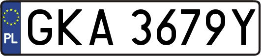 GKA3679Y