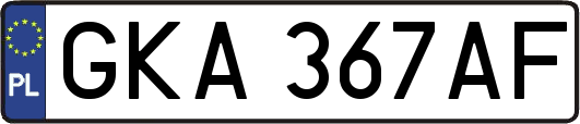 GKA367AF