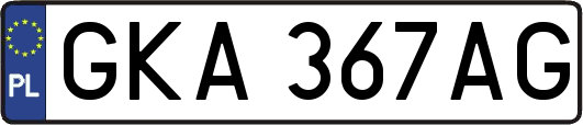GKA367AG