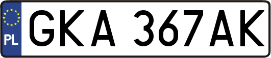 GKA367AK