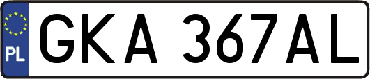 GKA367AL