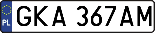 GKA367AM