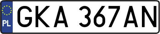 GKA367AN
