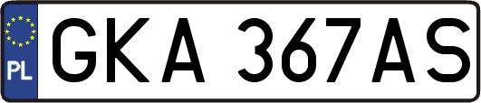 GKA367AS