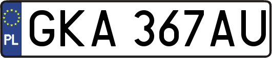 GKA367AU