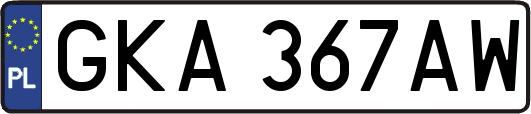 GKA367AW