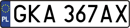 GKA367AX