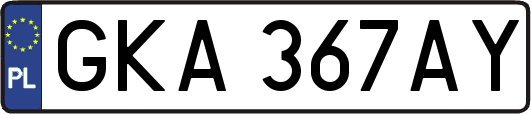 GKA367AY