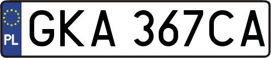 GKA367CA