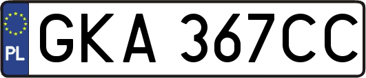 GKA367CC